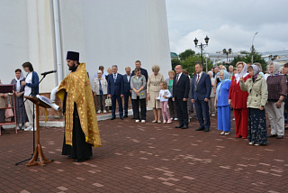 Как в Иванове отпраздновали День города (ФОТО)