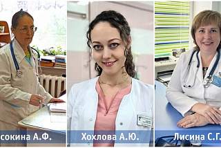 В Ивановской области названы победители конкурса «Народный доктор» в сентябре (ФОТО)
