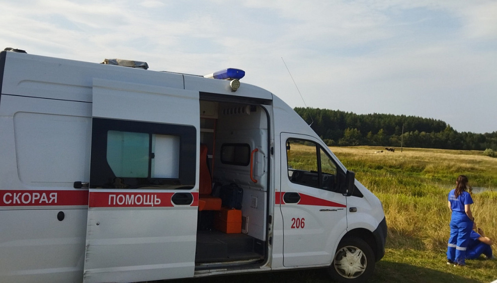 Жертва купального сезона: в выходные в Ивановской области утонул мужчина (ФОТО)