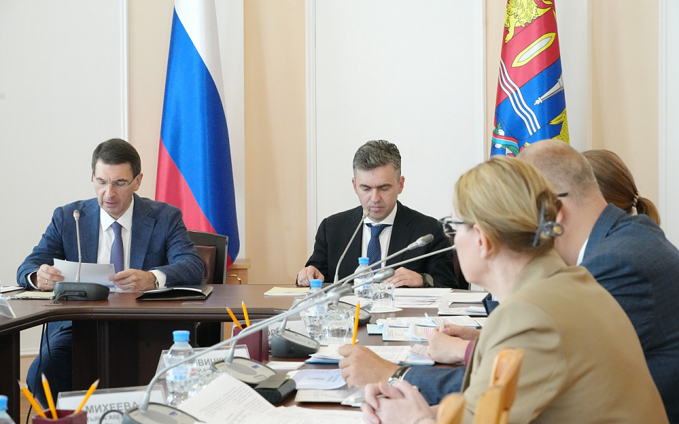 Развитие экономики: главный вопрос рабочей поездки полномочного представителя Президента России в ЦФО Игоря Щеголева в Ивановскую область