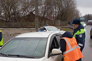 В Иванове прошла акция «Внимание, переезд!» (ФОТО)