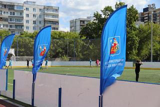 В Иванове определены победители турнира по мини-футболу (ФОТО)