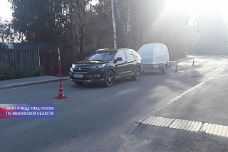В Ивановской области в минувшие выходные зарегистрировали 4 ДТП, в которых пострадали несовершеннолетние (ФОТО)