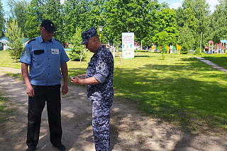В Ивановской области проверяют безопасность детских лагерей. Подготовка летнего сезона (ФОТО)