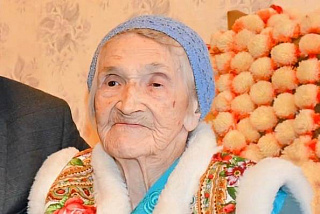 103 года исполнилось Анне Семеновне Кирсановой - почетному жителю Иванова (ФОТО)   
