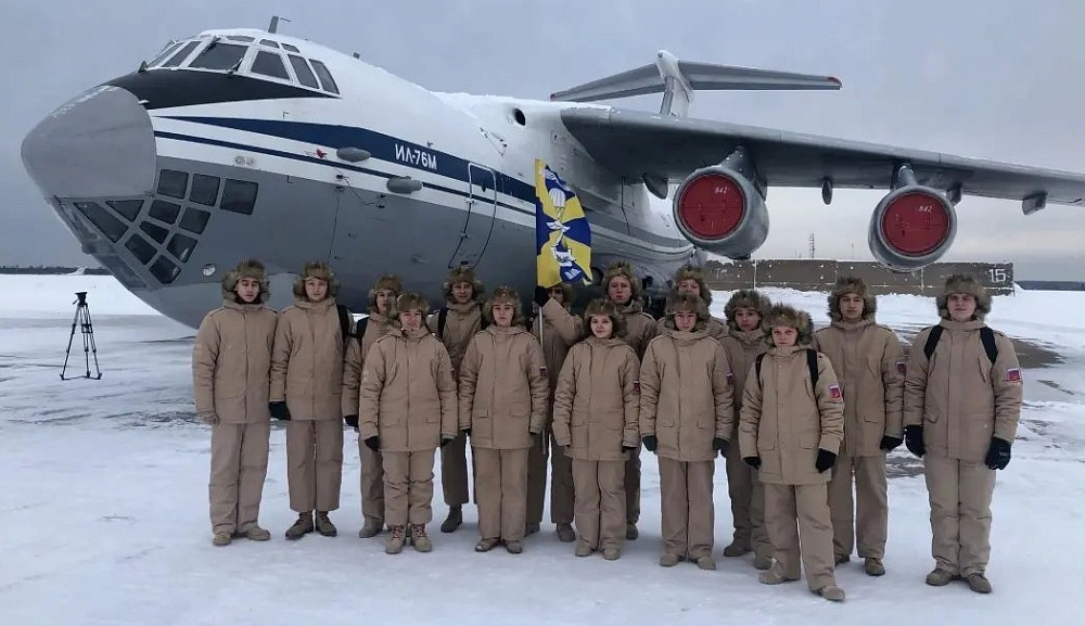 Что нужно знать об ивановской военно-патриотической школе авиаторов Высота (ФОТО)