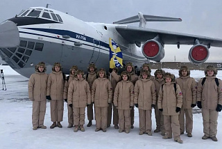 Что нужно знать об ивановской военно-патриотической школе авиаторов Высота (ФОТО)
