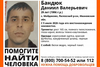 Найден, жив\Помогите найти пропавшего в Палехском районе мужчину с белым ведром и черным пакетом