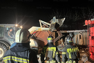 Возбуждено уголовное дело по факту гибели двух мужчин при взрыве в гараже в Иванове (ВИДЕО)