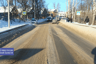 В Ивановской области в один день зарегистрировали 3 наезда на пешеходов (ФОТО)