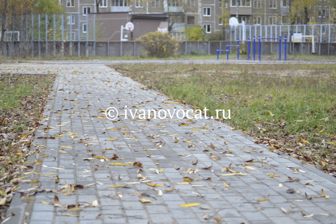 Детский городок «Буратино» в Иванове – история преображения продолжается  (ФОТО) | 21.10.2022 | Новости Иваново - БезФормата