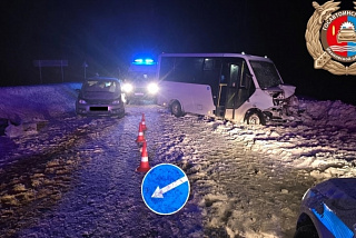 Четыре человека пострадали в ДТП в Ивановской области