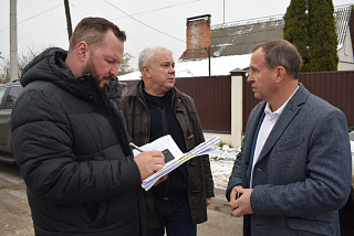 В Иванове улицу Попова могут включить в план ремонта по нацпроекту «Безопасные качественные дороги» (ФОТО)