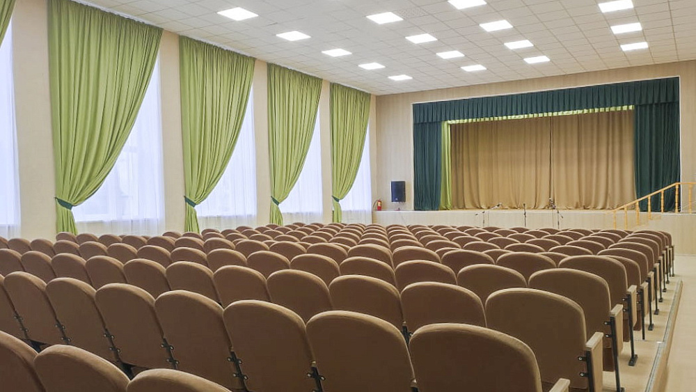 45 сельских Домов культуры отремонтировали в Ивановской области