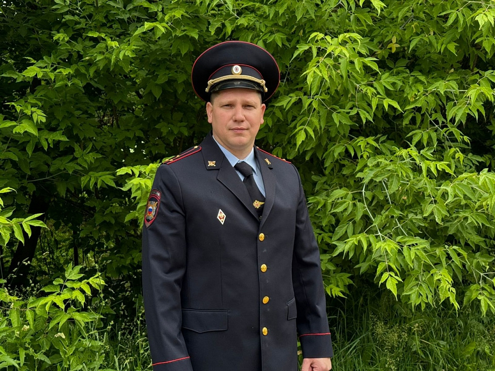 Ивановский полицейский спас тонувшую женщину (ФОТО)