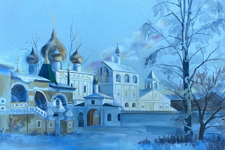 Ивановских учащихся школ и колледжей приглашают к участию в конкурсе «Мое Золотое кольцо»