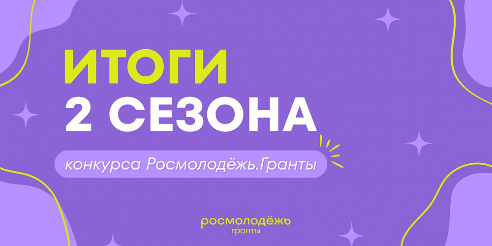 Четыре проекта из Ивановской области получили финансирование в рамках конкурса "Росмолодёжь. Гранты"