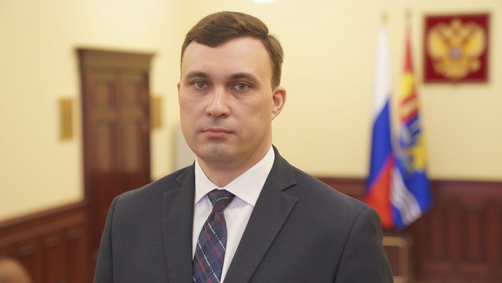 Василий Белов возглавил департамент жилищно-коммунального хозяйства Ивановской области
