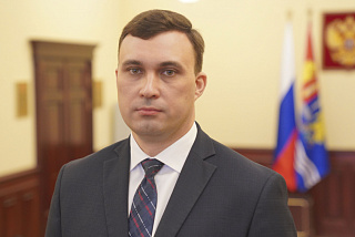 Василий Белов возглавил департамент жилищно-коммунального хозяйства Ивановской области