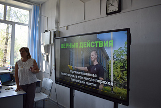 В школах Иванова проводятся всероссийские антитеррористические учения (ФОТО)