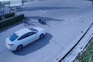 В Родниках в ДТП пострадал несовершеннолетний велосипедист