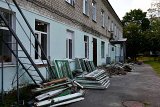В Шуе начали капитальный ремонт двух детских садов