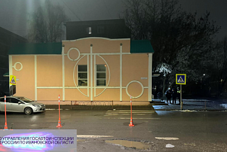 За три дня в Ивановской области шесть ДТП с пострадавшими пешеходами (ФОТО)
