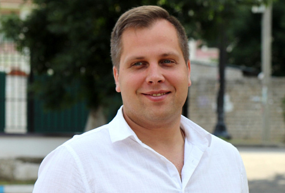 В главном парке Иванова сменилось руководство: «Харинку» возглавил Александр Антонюк (ФОТО)