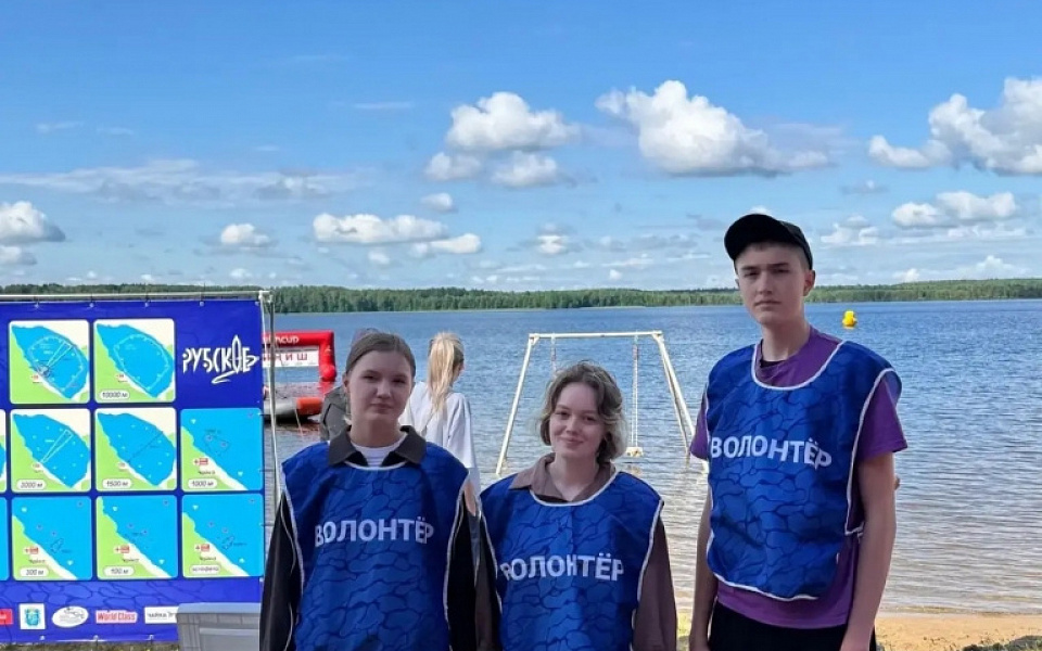 Добровольческое движение в Иванове