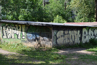 В Иванове очищают улицы от незаконной рекламы (ФОТО)