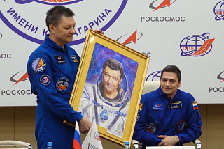 У ивановских школьников состоялся диалог космического масштаба – на их вопросы ответили космонавты (ФОТО)