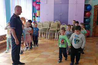 «Внимание – дети!» в Ивановской области (ФОТО)
