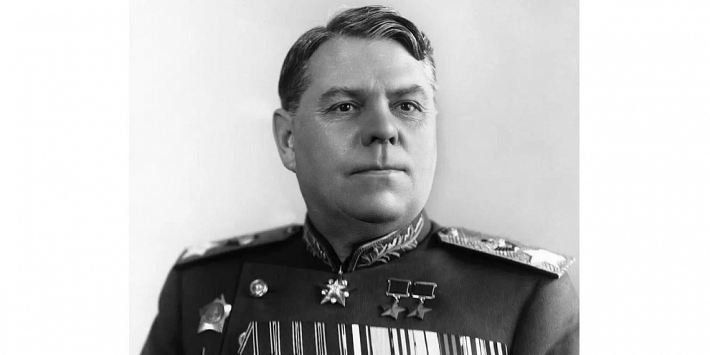 Маршалу Победы Александру Василевскому присвоено звание «Почетный гражданин Ивановской области»