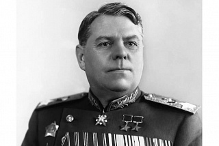 Маршалу Победы Александру Василевскому присвоено звание «Почетный гражданин Ивановской области»