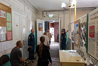 В одной из детских музыкальных школ Иванова провели учебную эвакуацию