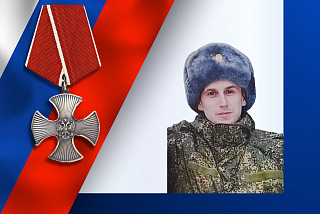 Александр Репин из Ивановской области погиб в ходе специальной военной операции (ФОТО)