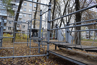 Детский городок «Буратино» в Иванове – история преображения продолжается (ФОТО)