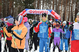 Более двух тысяч жителей Ивановской области приняли участие в «Лыжне России-2026»