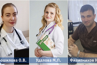 Названы победители конкурса «Народный доктор» в декабре (ФОТО)
