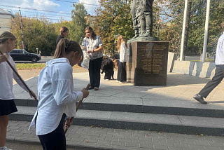 «Зеленая Россия» в Иванове (ФОТО)