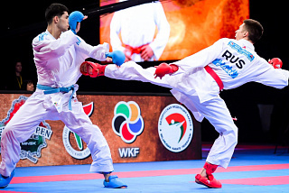 Ивановская команда оказалась первой на соревнованиях по каратэ «BELARUS OPEN 2026»