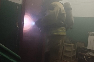 В Ивановской области установленный в подъезде многоквартирного дома пожарный извещатель спас жизни (ФОТО)
