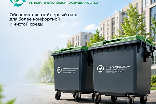 В Иванове обновляют мусорные контейнеры