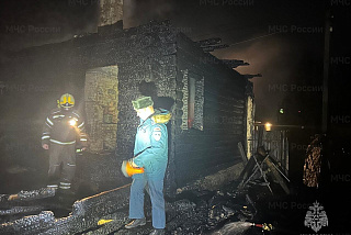 В Ивановской области за 3 дня в пожарах погибли 4 человека, пять – травмированы 
