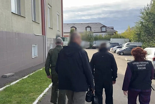 В Ивановской области задержан обвиняемый в совершении более 19 лет тому назад изнасиловании и убийстве мужчина