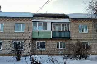 Начата проверка по факту повреждения кровли многоквартирного дома в городе Гаврилов Посад (ФОТО)