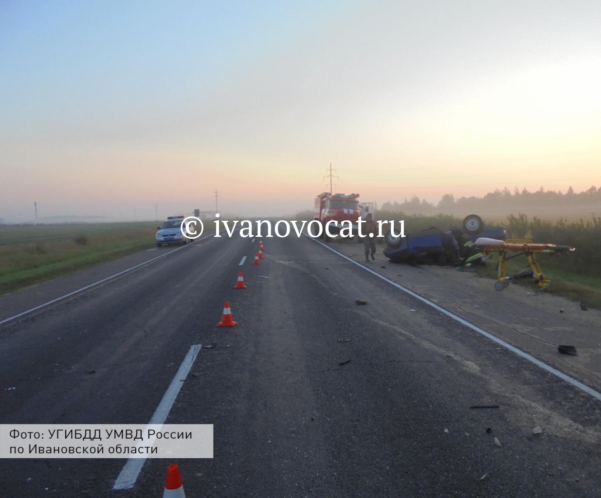 Дтп приволжск. Авария в Приволжске Ивановской сегодня.