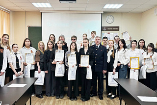 «Мои родные рассказали о войне» в Иванове