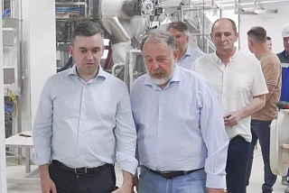 Ивановский молокозавод готовится к перезапуску