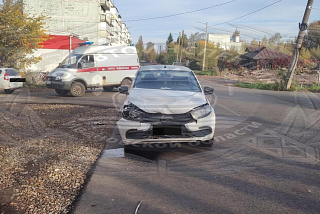 В один день в Ивановской области зафиксировано два ДТП с пострадавшими из-за нарушений водителей питбайков
